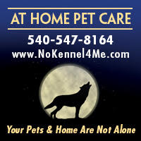 At Home Pet Care